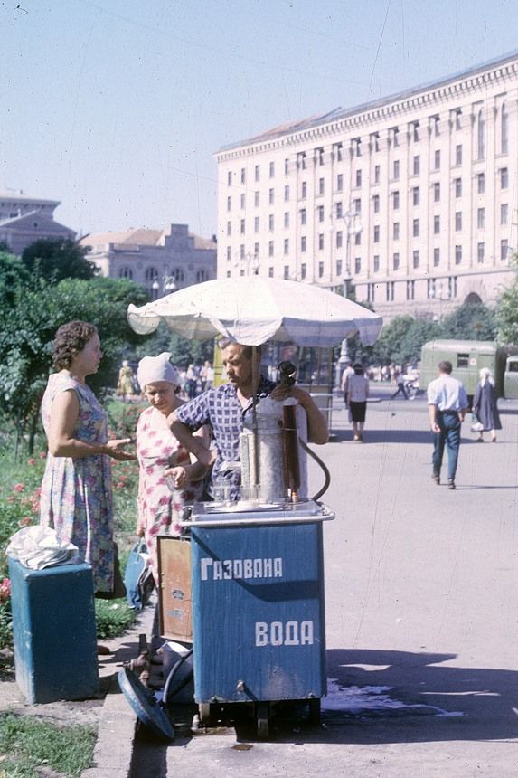 1963 год в фотографиях