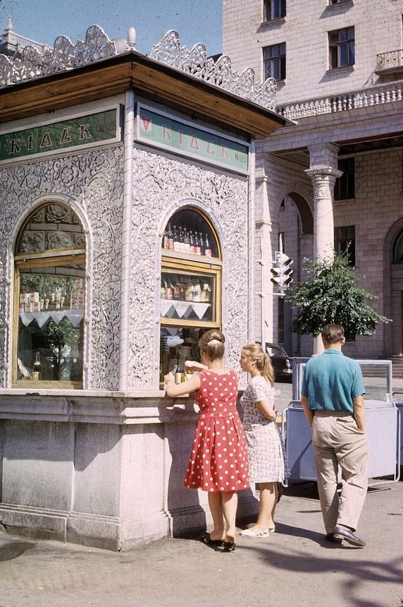 1963 год в фотографиях