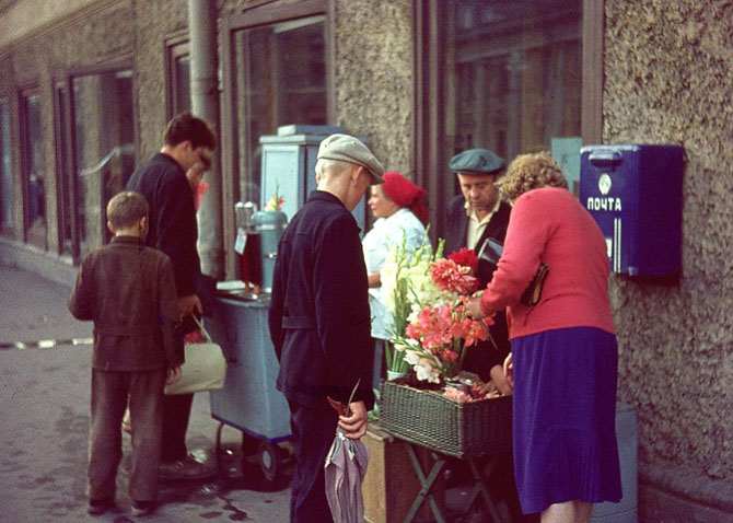 1963 год в фотографиях