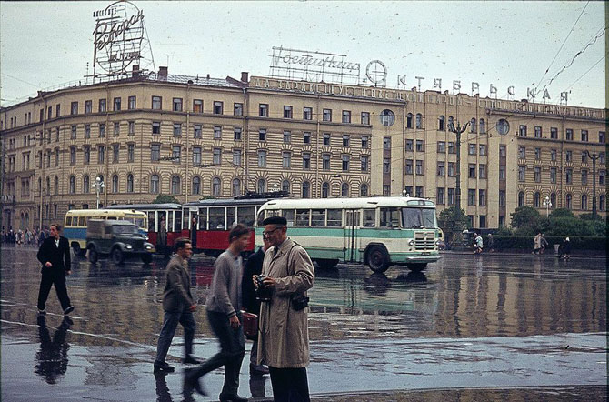 1963 год в фотографиях