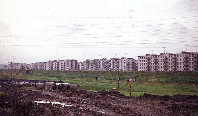 1963 год в фотографиях
