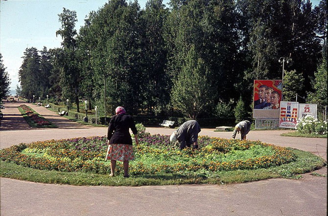 1963 год в фотографиях