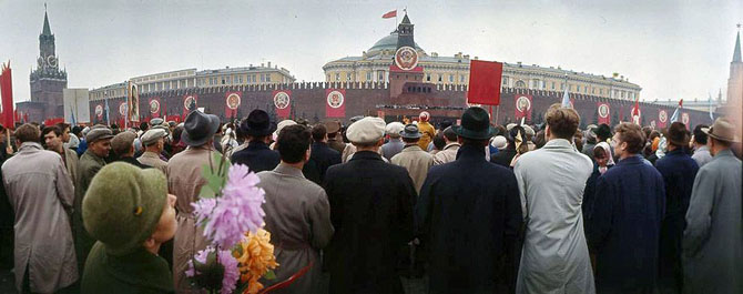 1963 год в фотографиях