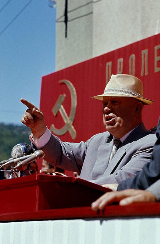 1963 год в фотографиях