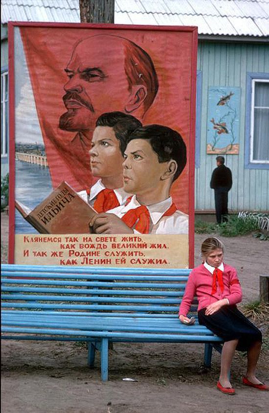 1963 год в фотографиях