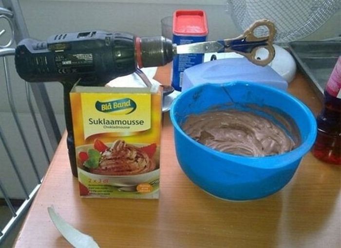 25 гениальных вещей, которые сделаны из подручных средств 25 гениальных вещей, которые сделаны из подручных средств
