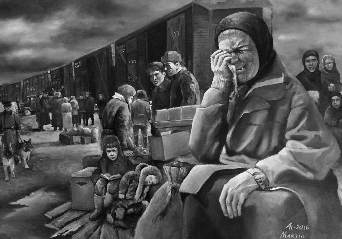 Почему депортированные народы СССР ссылали в Казахстан Почему депортированные народы СССР ссылали в Казахстан