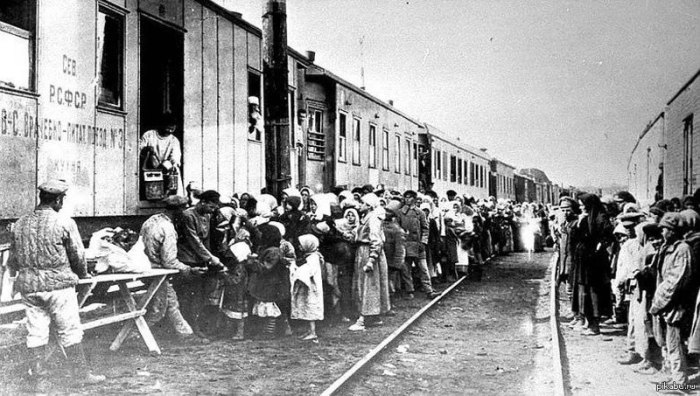 Почему депортированные народы СССР ссылали в Казахстан Почему депортированные народы СССР ссылали в Казахстан