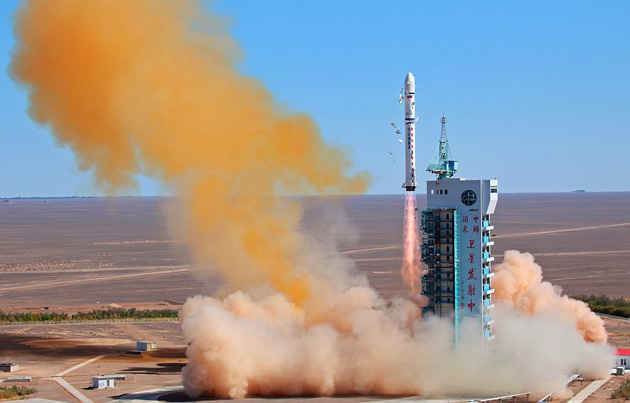 Устройство главного космодрома Китая Устройство главного космодрома Китая