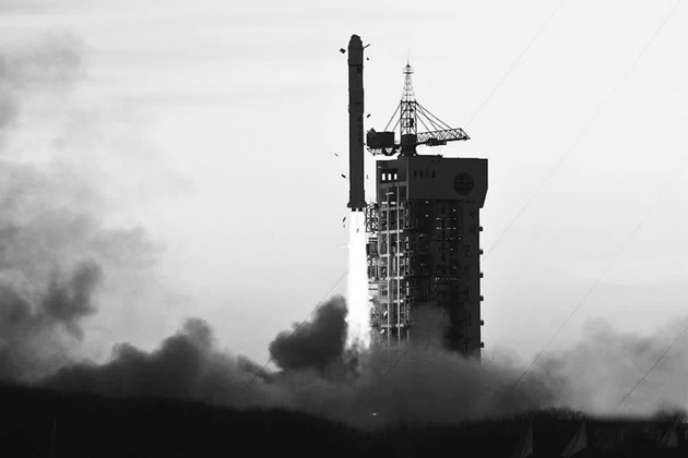 Устройство главного космодрома Китая Устройство главного космодрома Китая