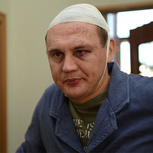 Степу Меньшикова (ДОМ-2) избили