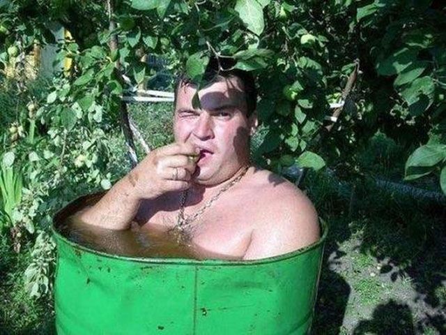 Из России с любовью (49 фото)