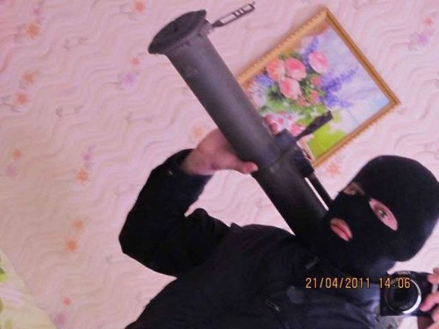 Из России с любовью (49 фото)
