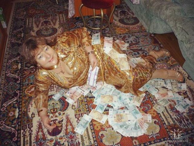 Из России с любовью (49 фото)