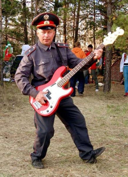 Из России с любовью (49 фото)