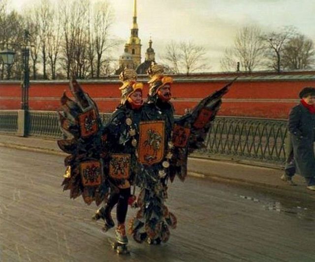 Из России с любовью (49 фото)