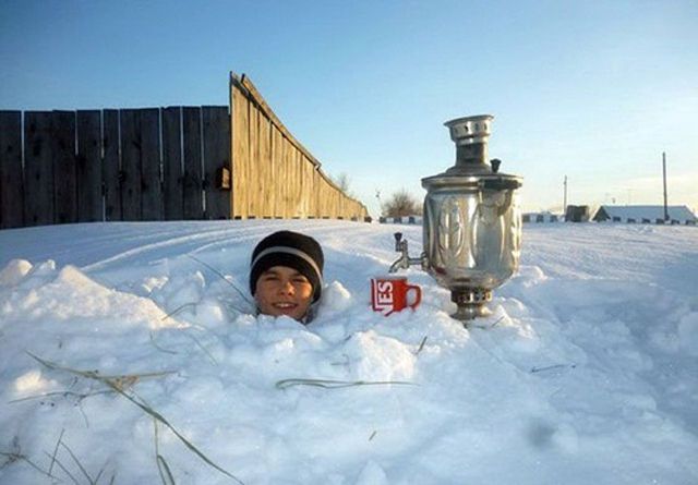 Из России с любовью (49 фото)