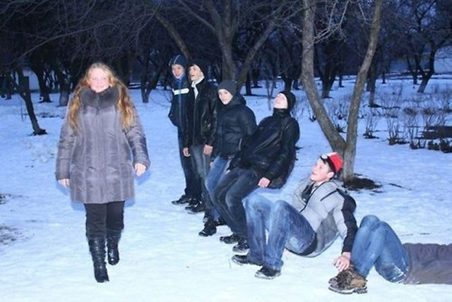 Из России с любовью (49 фото)