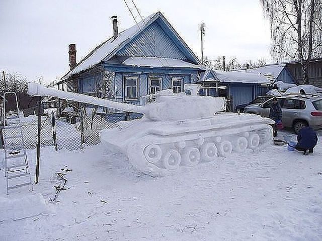 Из России с любовью (49 фото)
