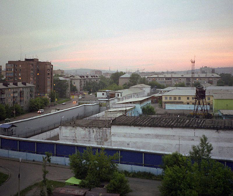 Как живут красноярские зеки (17 фото) Как живут красноярские зеки (17 фото)