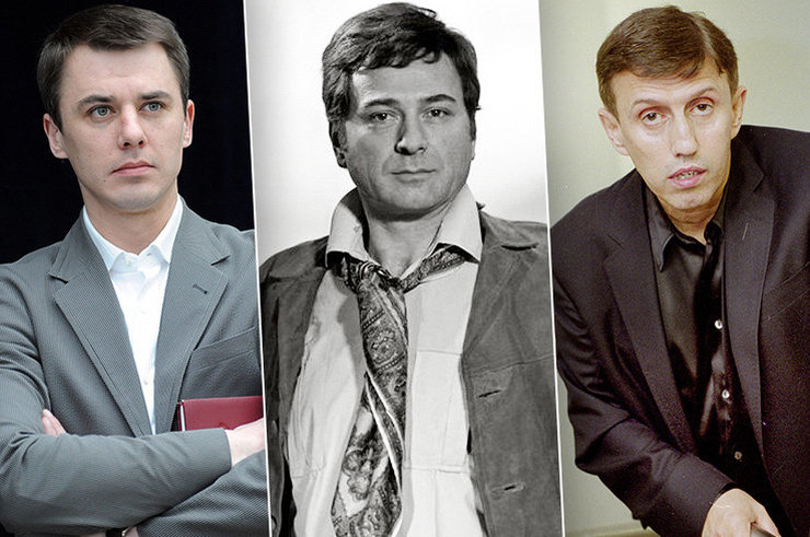 Сколько и за что сидели в тюрьме российские знаменитости Сколько и за что сидели в тюрьме российские знаменитости