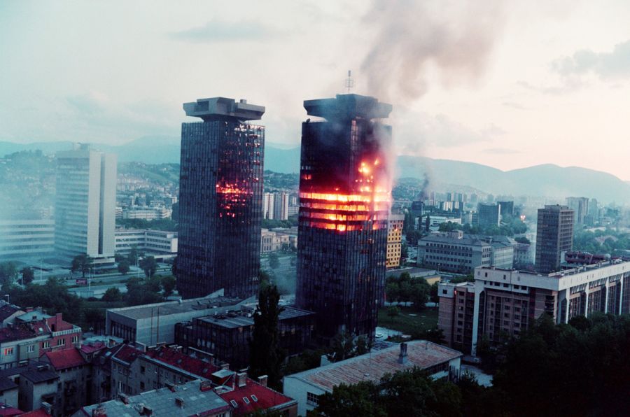 Война в Боснии: рассказ участника (7 фото) Война в Боснии: рассказ участника (7 фото)
