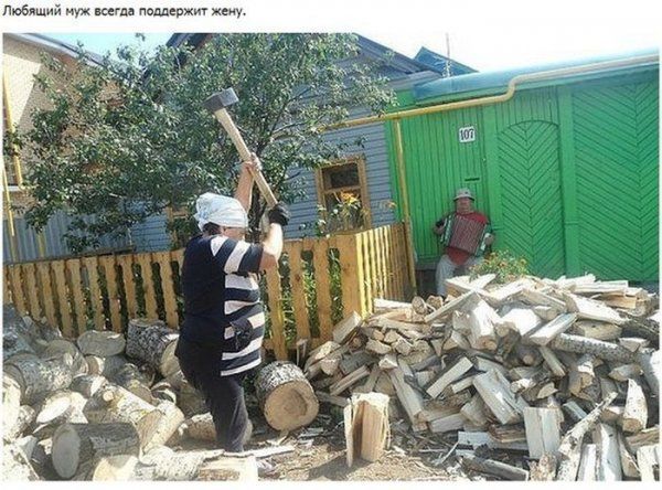 Прикольные картинки (102 фото)
