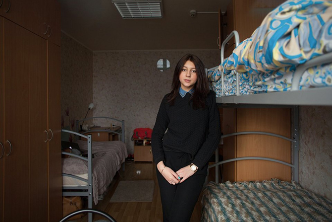 Как студенты живут в московских общежитиях Как студенты живут в московских общежитиях