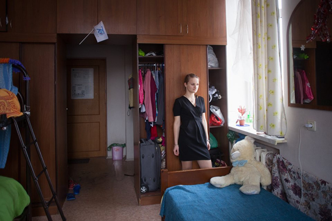 Как студенты живут в московских общежитиях Как студенты живут в московских общежитиях
