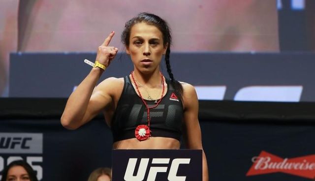 Самые известные девушки из UFC