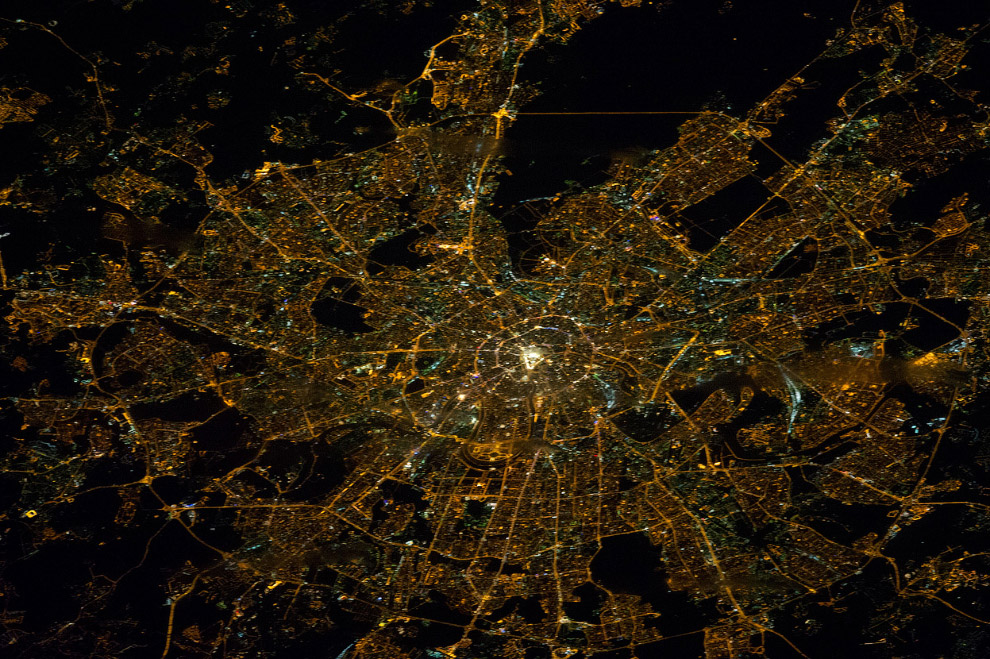 Планета Земля из космоса Планета Земля из космоса