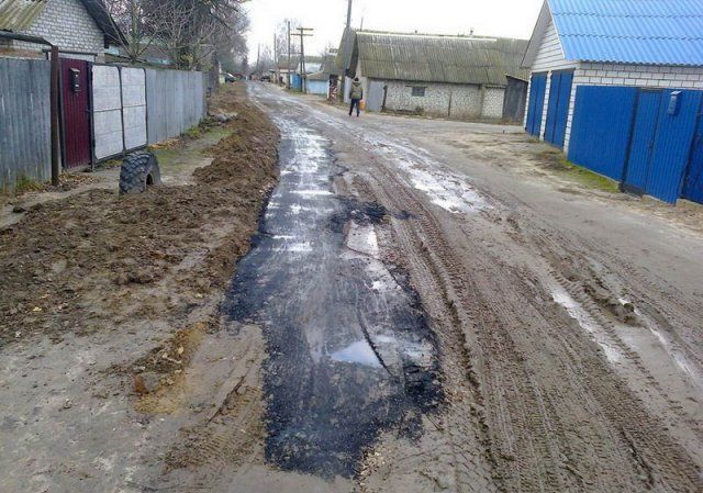 Дороги России