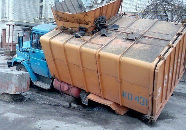 Дороги России