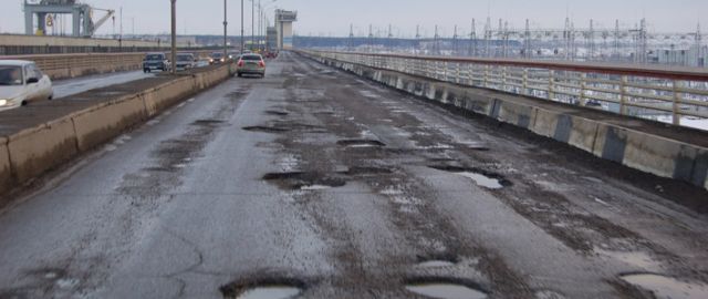 Дороги России