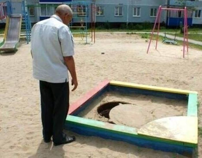 Подборка абсурда