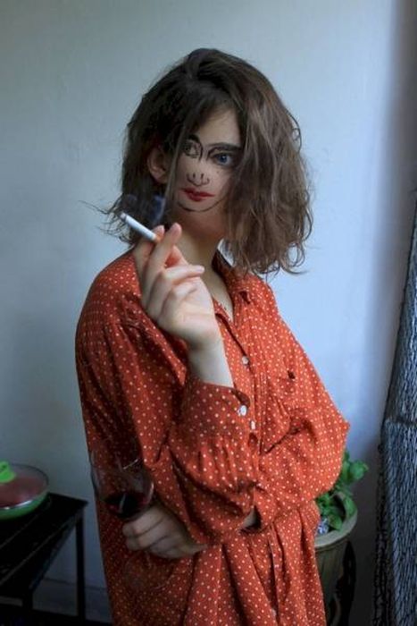 Подборка абсурда