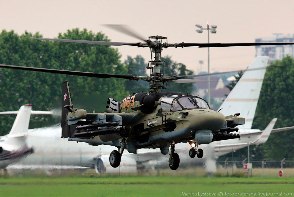 Авиасалон Ле Бурже 2013 Авиасалон Ле Бурже 2013