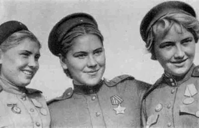 Самые яркие воспоминания женщин-ветеранов о войне Самые яркие воспоминания женщин-ветеранов о войне