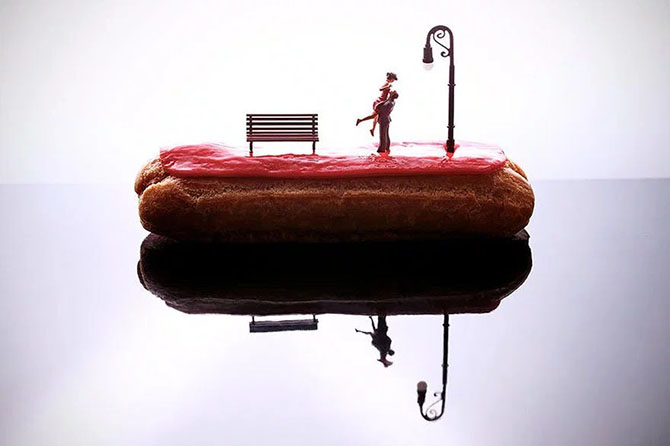 Hollyfood. Когда еда и фильмы встречаются вместе Hollyfood. Когда еда и фильмы встречаются вместе