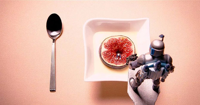 Hollyfood. Когда еда и фильмы встречаются вместе Hollyfood. Когда еда и фильмы встречаются вместе