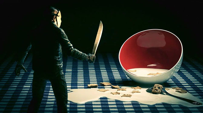 Hollyfood. Когда еда и фильмы встречаются вместе Hollyfood. Когда еда и фильмы встречаются вместе