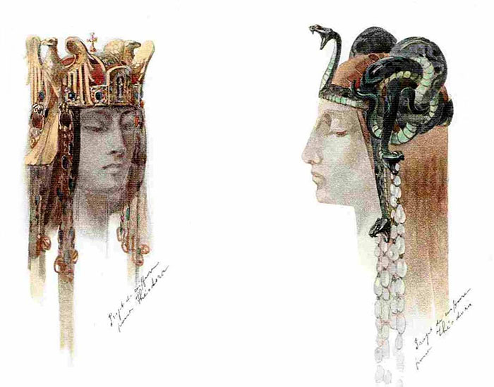 Рене Лалик – гений ювелирного дела, ставший стеклодувом Рене Лалик – гений ювелирного дела, ставший стеклодувом