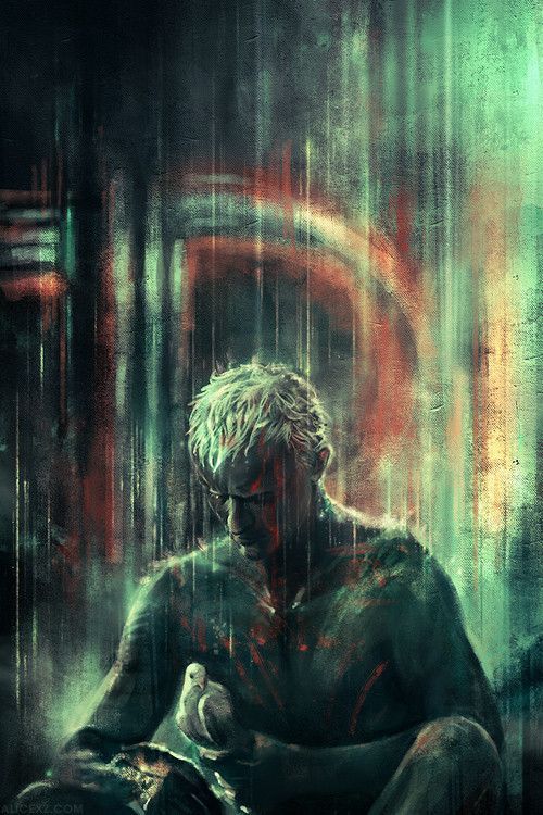 Отличные рисунки киногероев