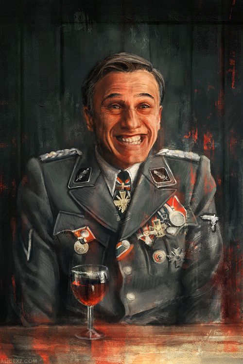 Отличные рисунки киногероев