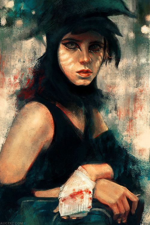Отличные рисунки киногероев