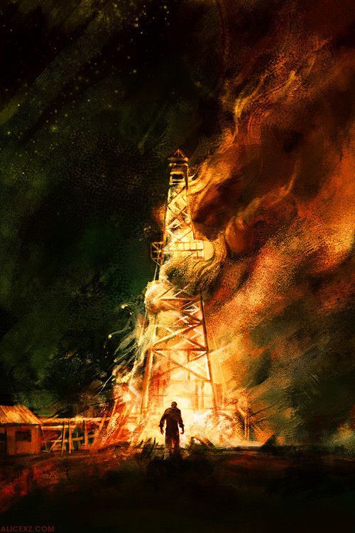 Отличные рисунки киногероев