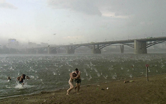 Неделя в фотографиях (25 фото) Неделя в фотографиях (25 фото)