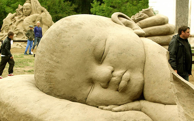 Неделя в фотографиях (25 фото) Неделя в фотографиях (25 фото)