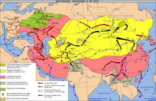 10 крупнейших империй за всю историю 10 крупнейших империй за всю историю