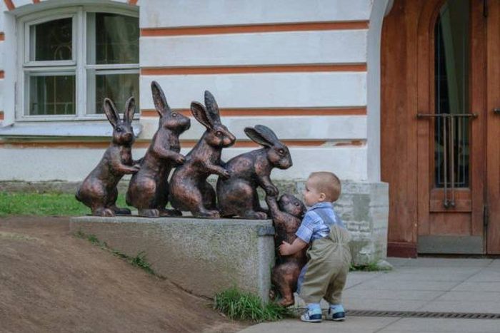 Коллекция эмоциональных снимков